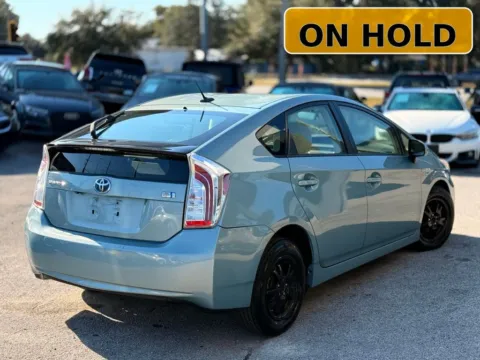 More photos of 2013 Toyota Prius Three at AUTOLAND, FL