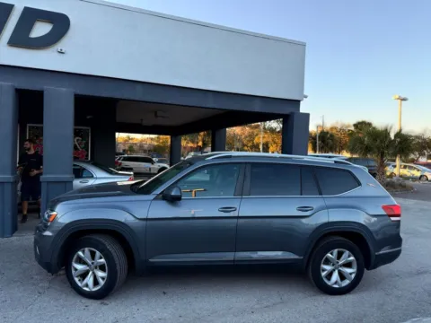 Photos of 2018 Volkswagen Atlas SEL for sale in Jacksonville, FL at AUTOLAND