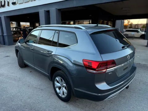 Another view of 2018 Volkswagen Atlas SEL for sale in Jacksonville, FL at AUTOLAND