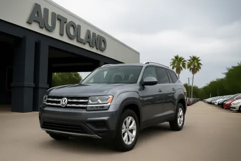 Gray 2018 Volkswagen Atlas SEL for sale in Jacksonville, FL