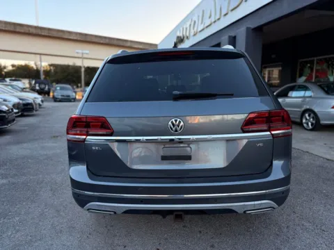 More photos of 2018 Volkswagen Atlas SEL at AUTOLAND, FL