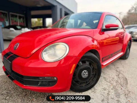 Photos of 2015 Volkswagen Beetle 1.8T for sale in Jacksonville, FL at AUTOLAND