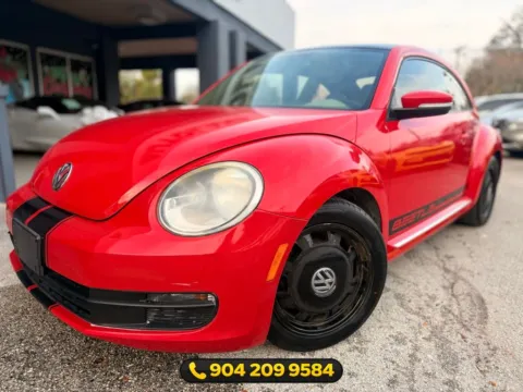 Photos of 2015 Volkswagen Beetle 1.8T for sale in Jacksonville, FL at AUTOLAND