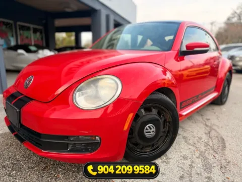 Photos of 2015 Volkswagen Beetle 1.8T for sale in Jacksonville, FL at AUTOLAND