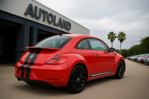 Photos of 2015 Volkswagen Beetle 1.8T for sale in Jacksonville, FL at AUTOLAND