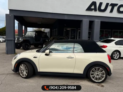 Photos of 2017 MINI Cooper for sale in Jacksonville, FL at AUTOLAND