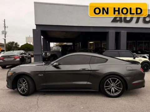 Another view of 2017 Ford Mustang GT for sale in Jacksonville, FL at AUTOLAND
