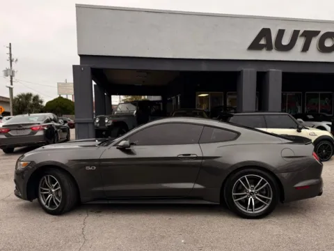 Another view of 2017 Ford Mustang GT for sale in Jacksonville, FL at AUTOLAND