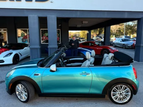 Photos of 2017 MINI Cooper for sale in Jacksonville, FL at AUTOLAND