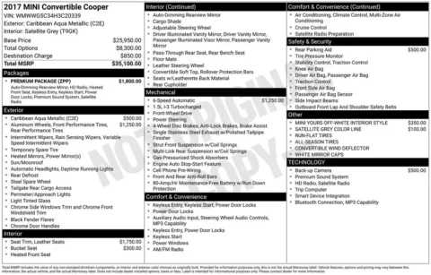 More photos of 2017 MINI Cooper at AUTOLAND, FL