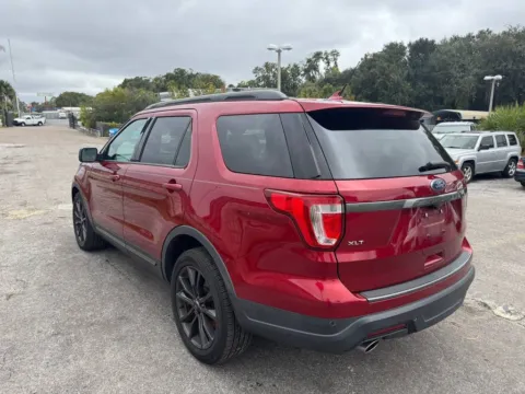 Another view of 2019 Ford Explorer XLT for sale in Jacksonville, FL at AUTOLAND