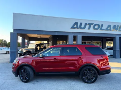 Another view of 2019 Ford Explorer XLT for sale in Jacksonville, FL at AUTOLAND