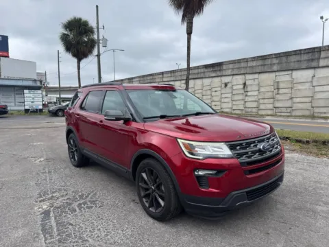 Photos of 2019 Ford Explorer XLT for sale in Jacksonville, FL at AUTOLAND