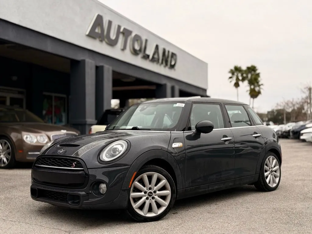 2019 MINI Hardtop 4 Door
