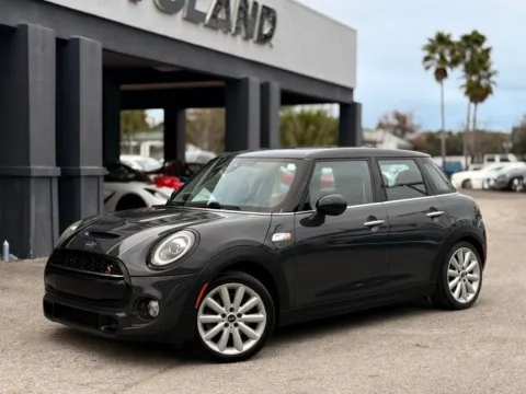 Gray 2019 MINI Cooper S Classic for sale in Jacksonville, FL