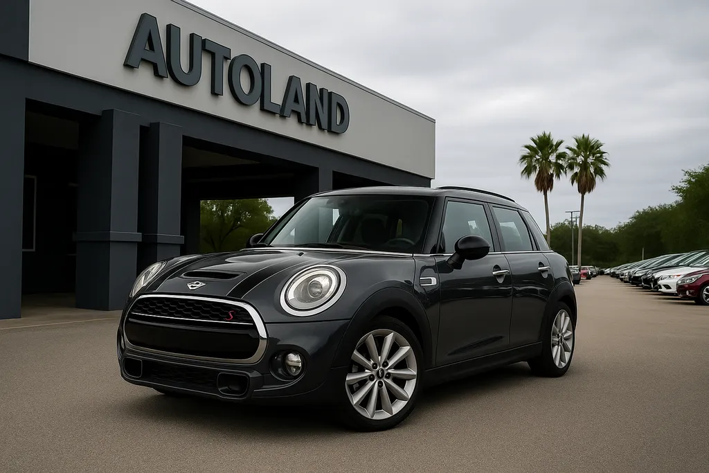 Gray 2019 MINI Cooper S Classic for sale in Jacksonville, FL