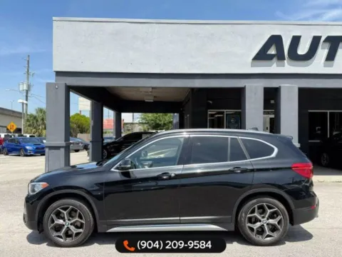 Photos of 2018 BMW X1 xDrive28i for sale in Jacksonville, FL at AUTOLAND