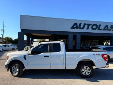 More photos of 2021 Ford F-150 XL at AUTOLAND, FL