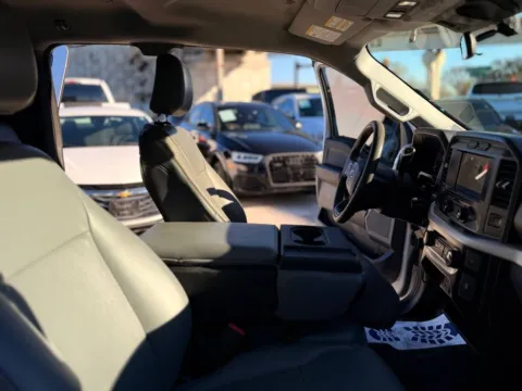 Another view of 2021 Ford F-150 XL for sale in Jacksonville, FL at AUTOLAND