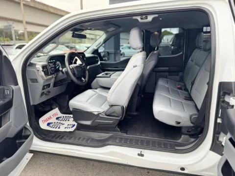 Another view of 2021 Ford F-150 XL for sale in Jacksonville, FL at AUTOLAND