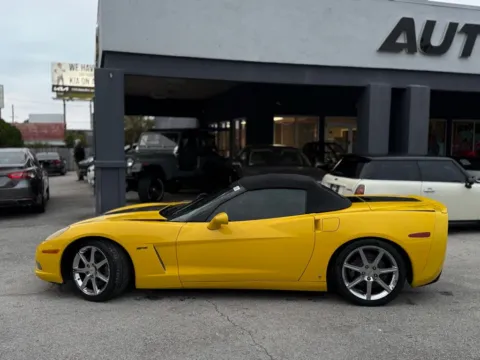 Photos of 2009 Chevrolet Corvette for sale in Jacksonville, FL at AUTOLAND