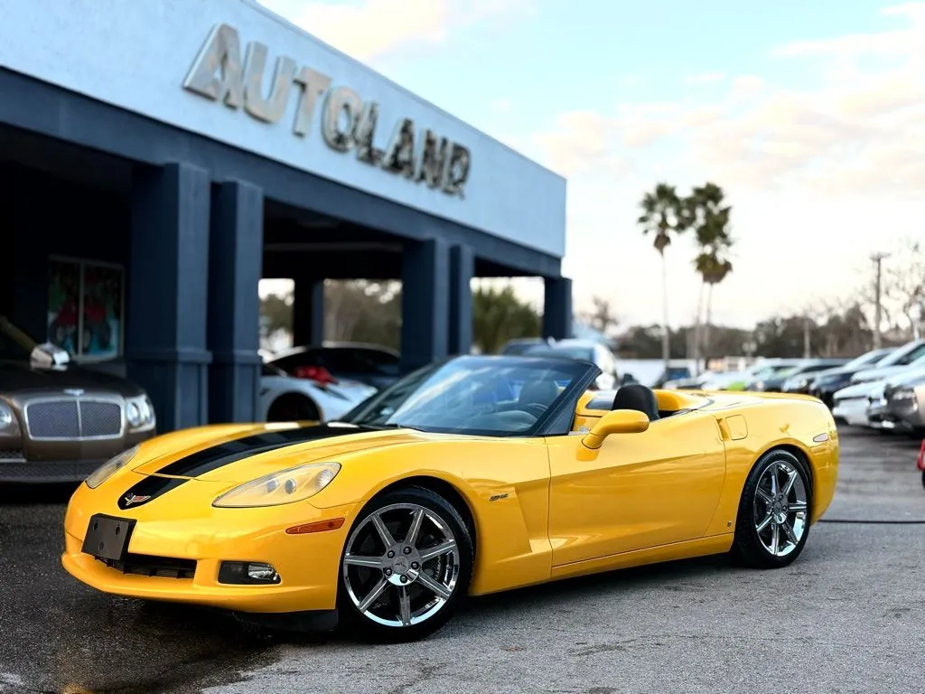 2009 Chevrolet Corvette Base's photo
