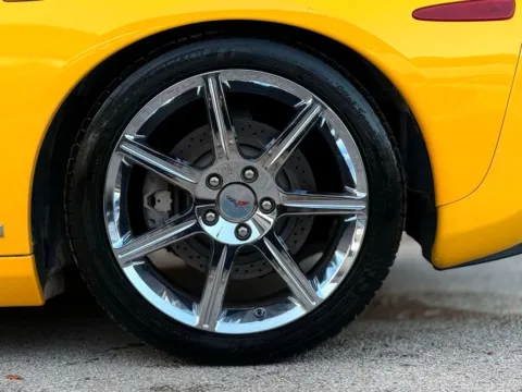 Another view of 2009 Chevrolet Corvette for sale in Jacksonville, FL at AUTOLAND