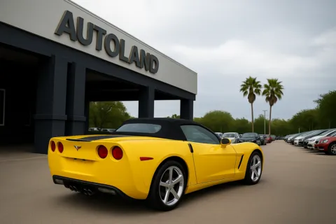 Photos of 2009 Chevrolet Corvette for sale in Jacksonville, FL at AUTOLAND