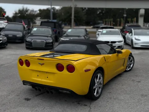 Another view of 2009 Chevrolet Corvette for sale in Jacksonville, FL at AUTOLAND