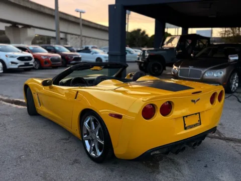 More photos of 2009 Chevrolet Corvette at AUTOLAND, FL