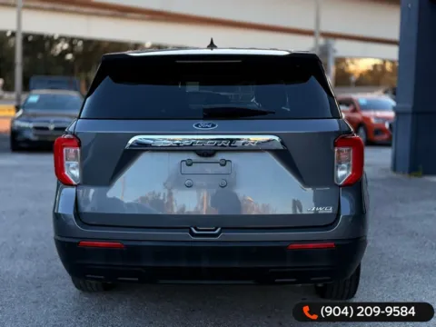 Another view of 2022 Ford Explorer for sale in Jacksonville, FL at AUTOLAND