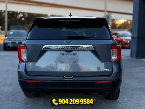 Another view of 2022 Ford Explorer for sale in Jacksonville, FL at AUTOLAND