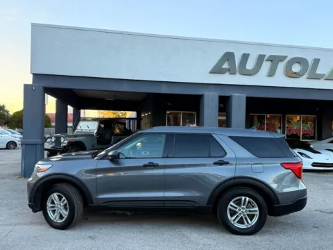 More photos of 2022 Ford Explorer at AUTOLAND, FL