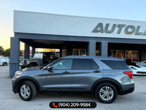 More photos of 2022 Ford Explorer at AUTOLAND, FL