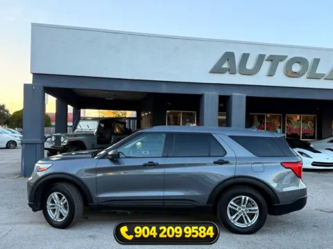 More photos of 2022 Ford Explorer at AUTOLAND, FL