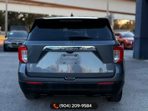 Another view of 2022 Ford Explorer for sale in Jacksonville, FL at AUTOLAND