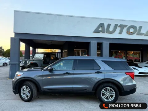 More photos of 2022 Ford Explorer at AUTOLAND, FL