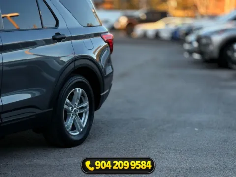 Photos of 2022 Ford Explorer for sale in Jacksonville, FL at AUTOLAND