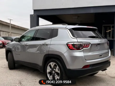More photos of 2020 Jeep Compass Limited at AUTOLAND, FL