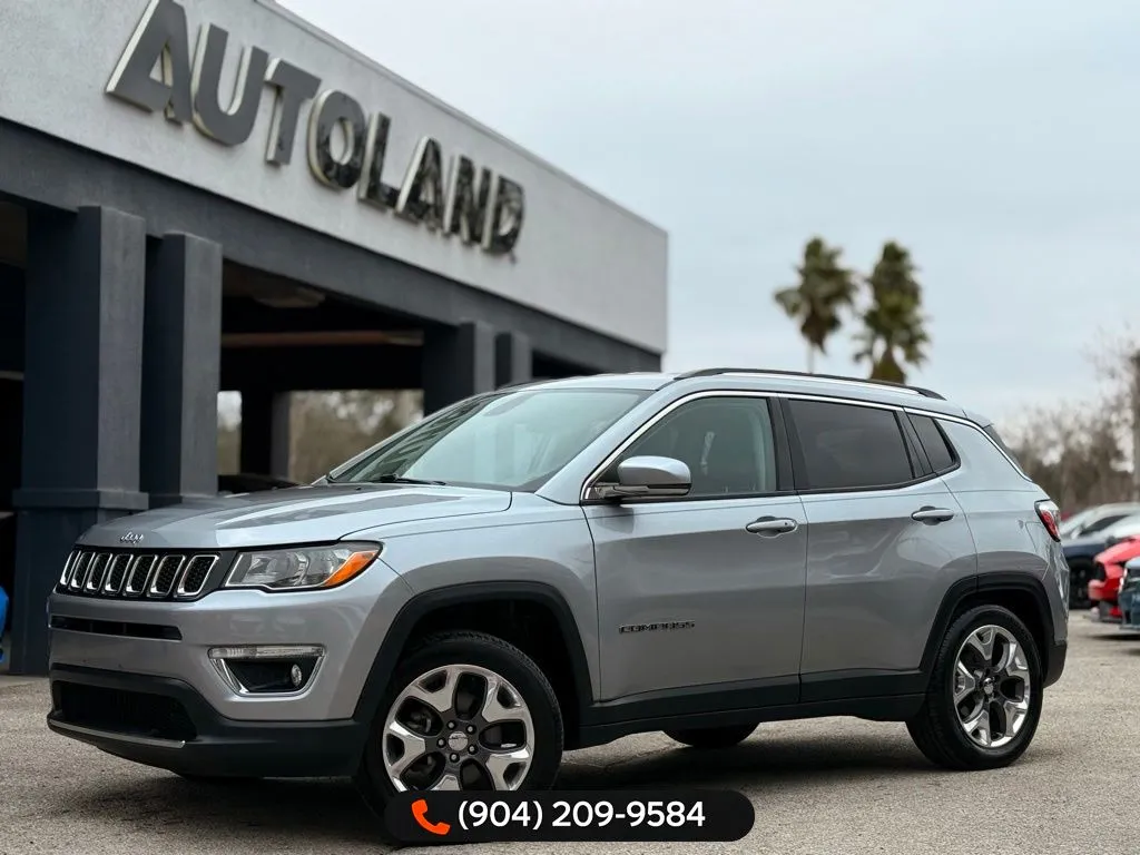 2020 Jeep Compass Limited