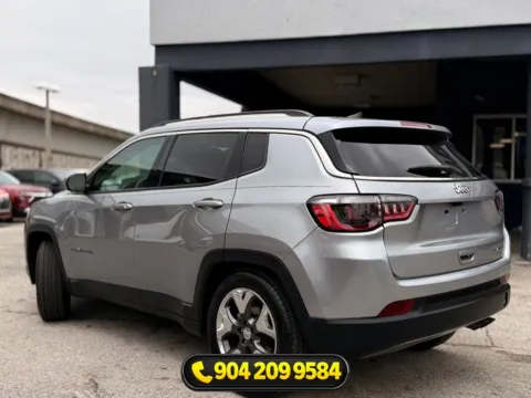 More photos of 2020 Jeep Compass Limited at AUTOLAND, FL