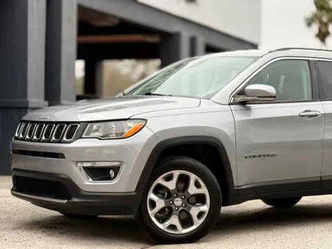 Photos of 2020 Jeep Compass Limited for sale in Jacksonville, FL at AUTOLAND