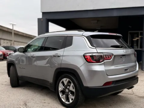 More photos of 2020 Jeep Compass Limited at AUTOLAND, FL