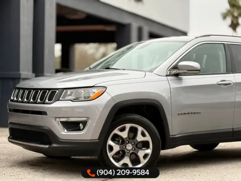 Photos of 2020 Jeep Compass Limited for sale in Jacksonville, FL at AUTOLAND