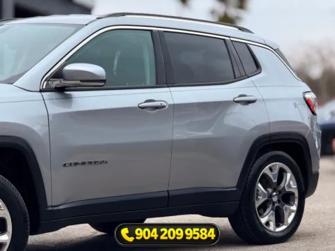 Another view of 2020 Jeep Compass Limited for sale in Jacksonville, FL at AUTOLAND