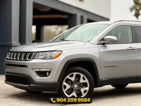 Photos of 2020 Jeep Compass Limited for sale in Jacksonville, FL at AUTOLAND