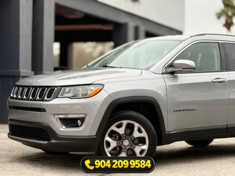 Photos of 2020 Jeep Compass Limited for sale in Jacksonville, FL at AUTOLAND