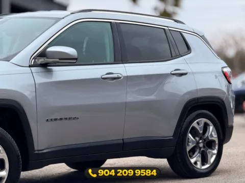 Another view of 2020 Jeep Compass Limited for sale in Jacksonville, FL at AUTOLAND
