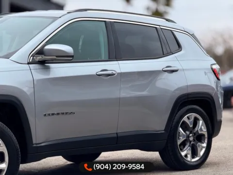 Another view of 2020 Jeep Compass Limited for sale in Jacksonville, FL at AUTOLAND