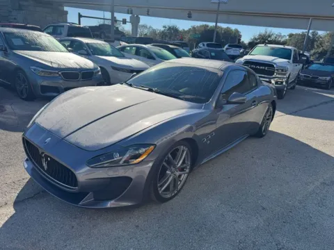 More photos of 2017 Maserati GranTurismo Sport at AUTOLAND, FL